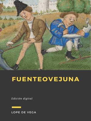 cover image of Fuenteovejuna